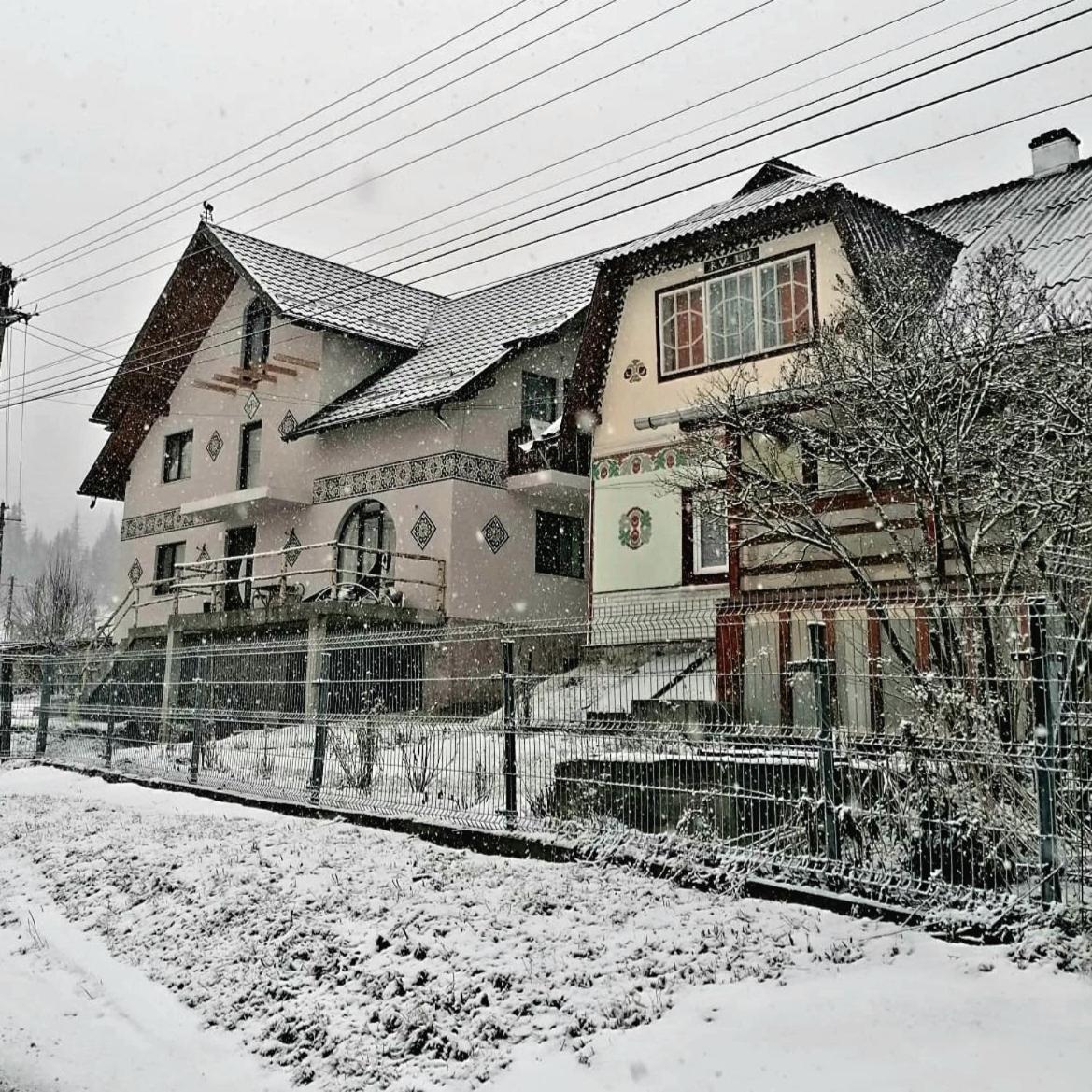 Casa Aureliana Vila Ciocanesti Exterior foto